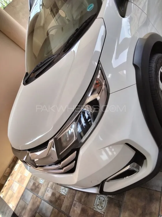 Honda BR-V 2022 for Sale in Gujranwala Image-1