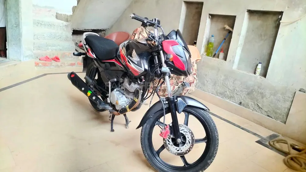 Honda CB 125F 2019 for Sale Image-1