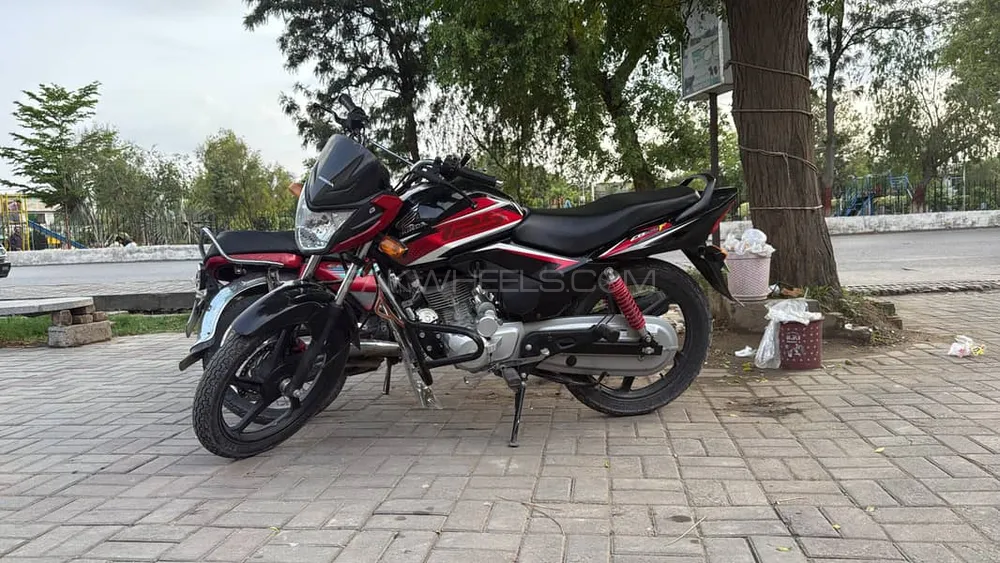Honda CB 125F 2022 for Sale Image-1