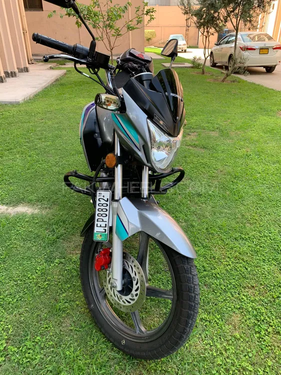 Honda CB 150F 2018 for Sale Image-1