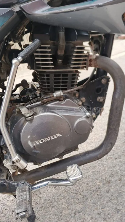 Honda CB 150F 2018 for Sale Image-1