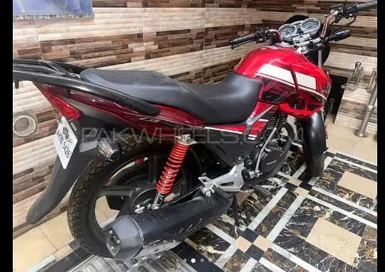 Honda CB 150F 2021 for Sale Image-1