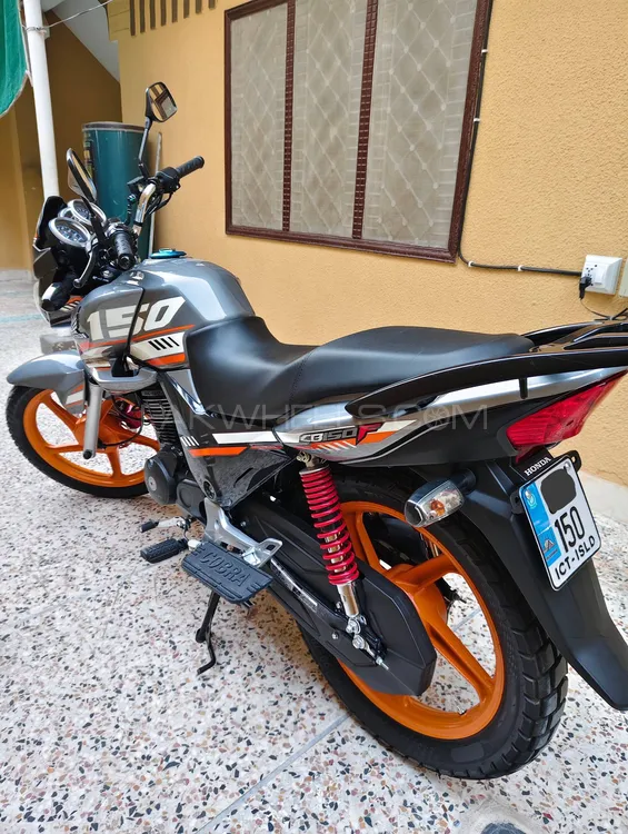 Honda CB 150F 2024 for Sale Image-1