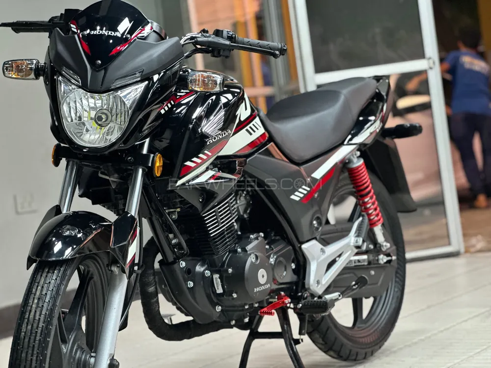Honda CB 150F 2025 for Sale Image-1