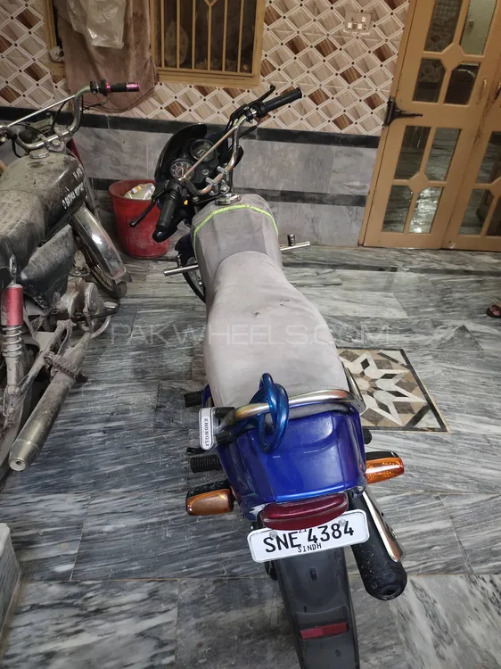 Honda CD-100 2022 for Sale Image-1
