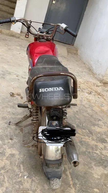 Honda CD 70 1998 for Sale Image-1