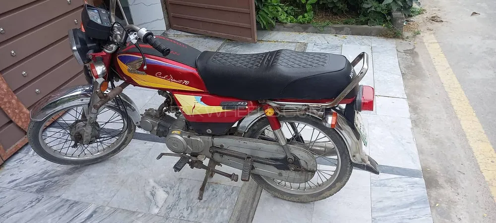 Honda CD 70 2005 for Sale Image-1