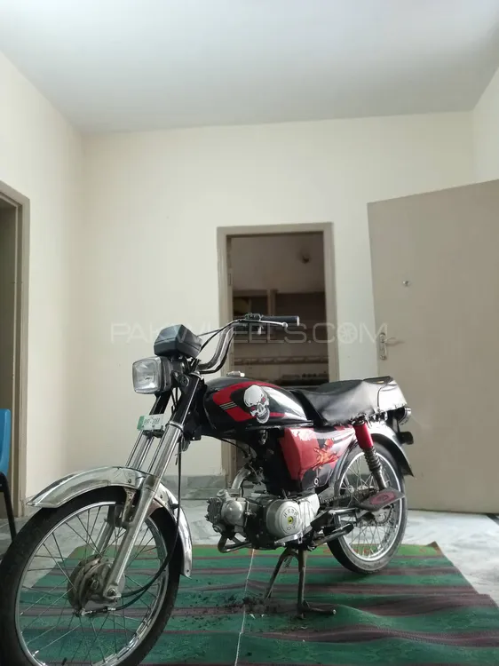 Honda CD 70 2014 for Sale Image-1