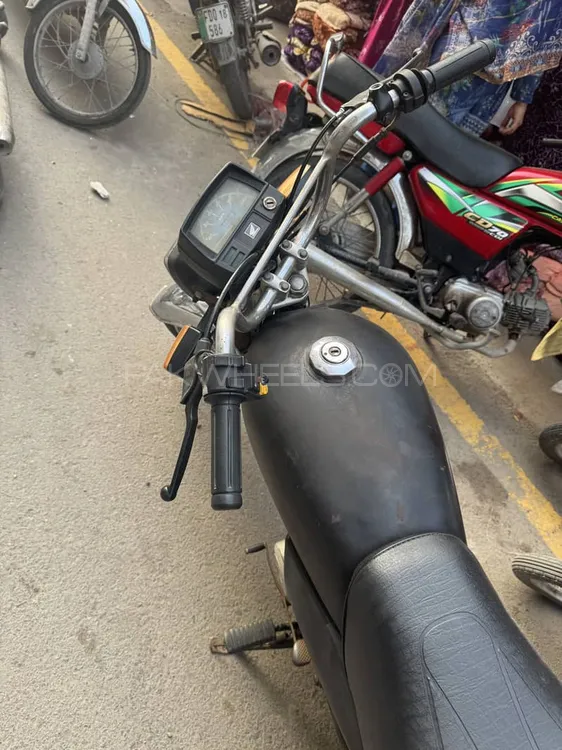 Honda CD 70 2015 for Sale Image-1