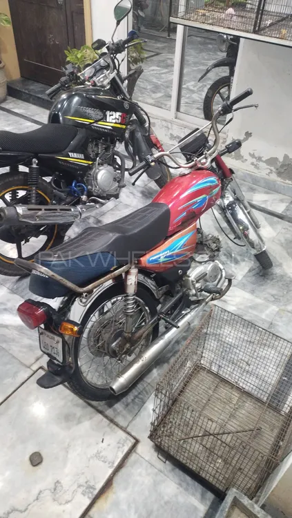 Honda CD 70 2017 for Sale Image-1