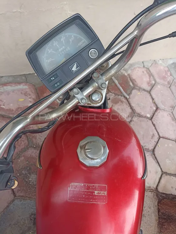 Honda CD 70 2018 for Sale Image-1