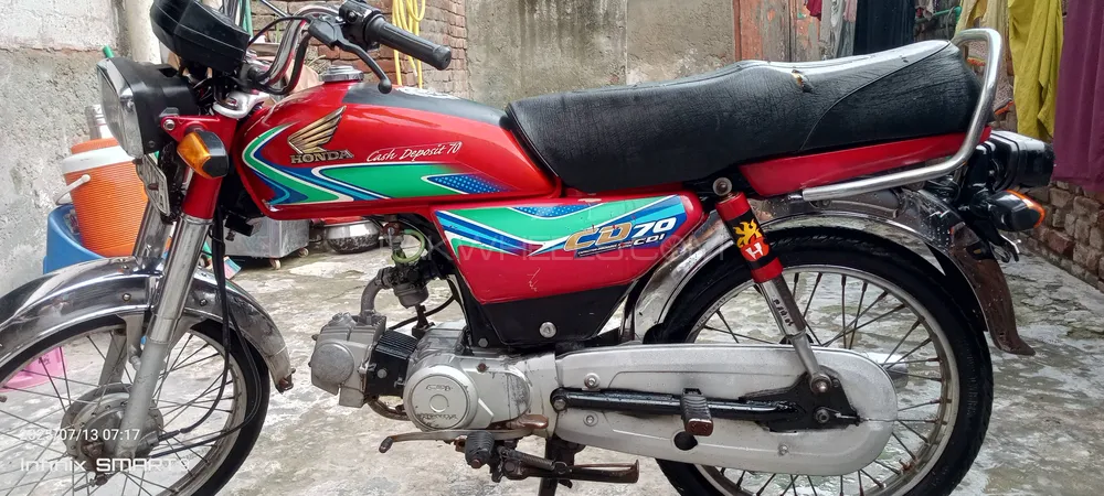 Honda CD 70 2018 for Sale Image-1