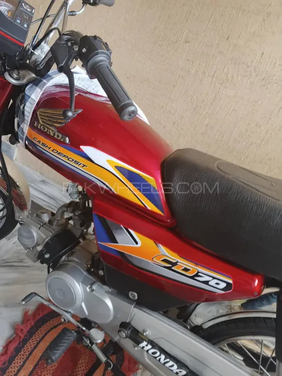 Honda CD 70 2019 for Sale Image-1