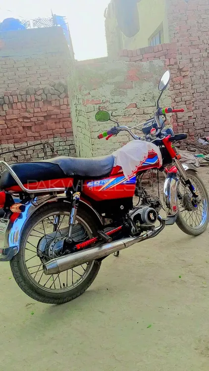 Honda CD 70 2019 for Sale Image-1