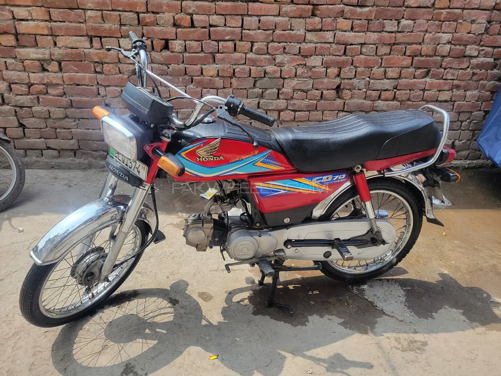 Honda CD 70 2019 for Sale Image-1