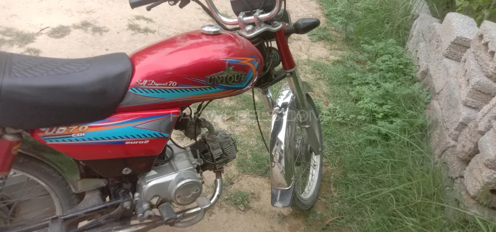 Honda CD 70 2020 for Sale Image-1