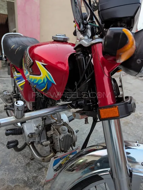 Honda CD 70 2021 for Sale Image-1