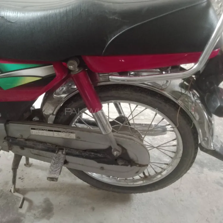 Honda CD 70 2022 for Sale Image-1