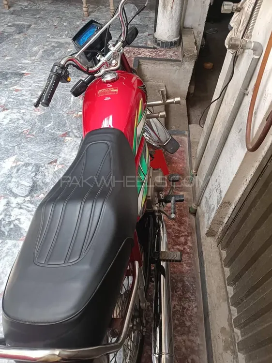 Honda CD 70 2022 for Sale Image-1