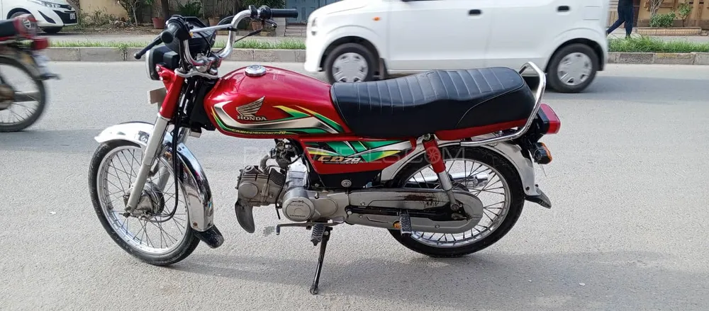 Honda CD 70 2022 for Sale Image-1
