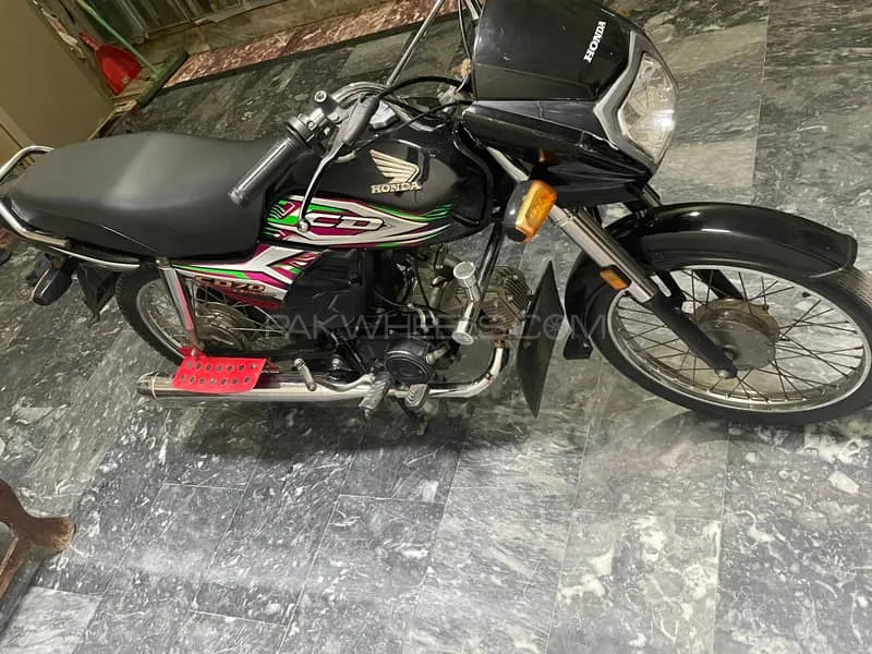 Honda CD 70 2023 for Sale Image-1