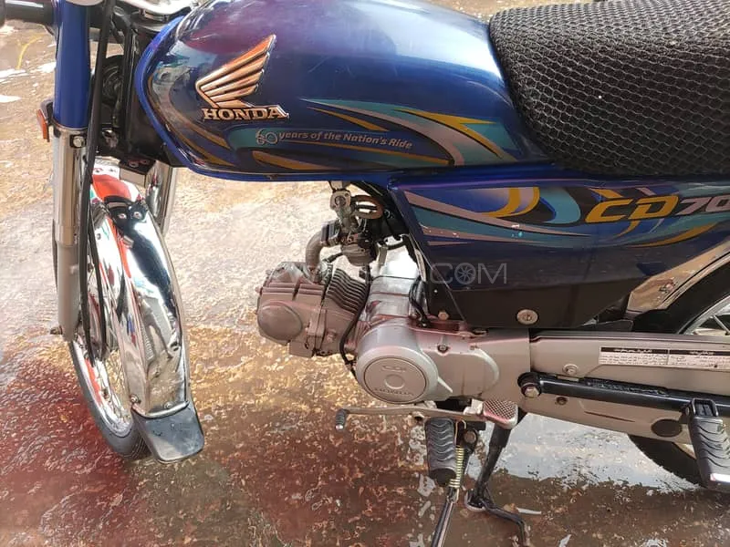 Honda CD 70 2024 for Sale Image-1
