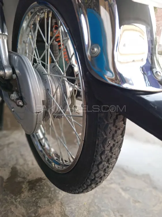 Honda CD 70 2024 for Sale Image-1