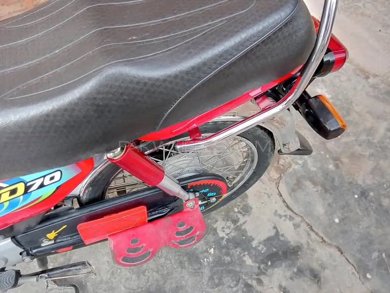 Honda CD 70 2024 for Sale Image-1