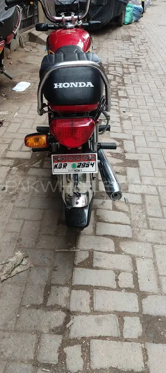 Honda CD 70 2024 for Sale Image-1