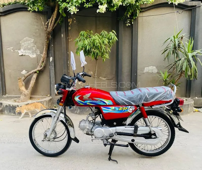 Honda CD 70 2024 for Sale Image-1
