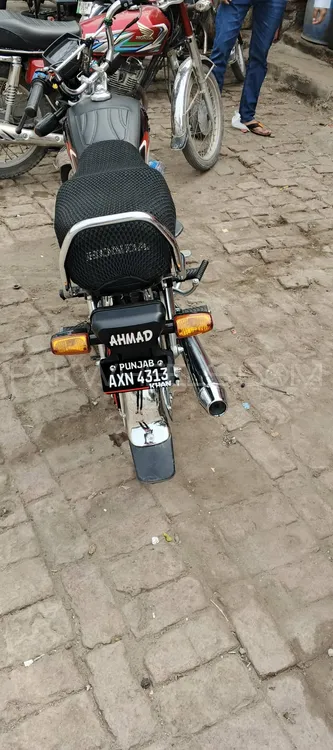 Honda CD 70 2024 for Sale Image-1