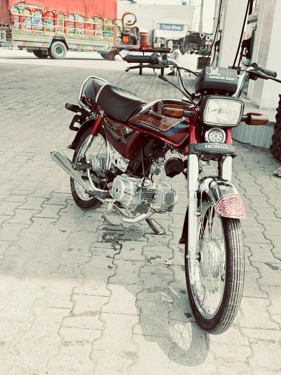 Honda CD 70 2025 for Sale Image-1
