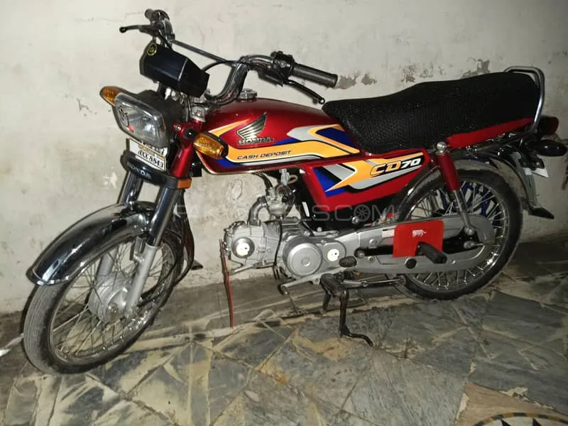 Honda CD 70 2025 for Sale Image-1