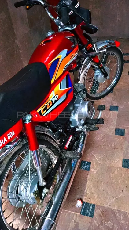 Honda CD 70 2025 for Sale Image-1