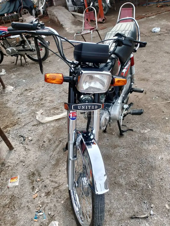 ہونڈا CD 70 2025 for Sale Image-1