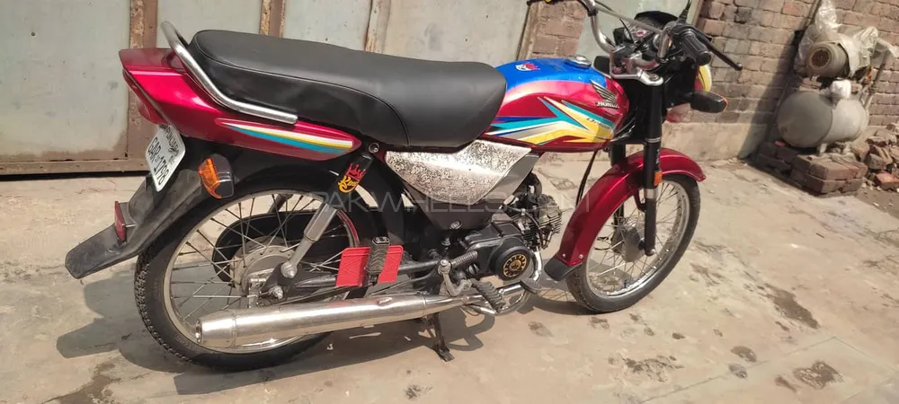 Honda CD 70 Dream 2019 for Sale Image-1