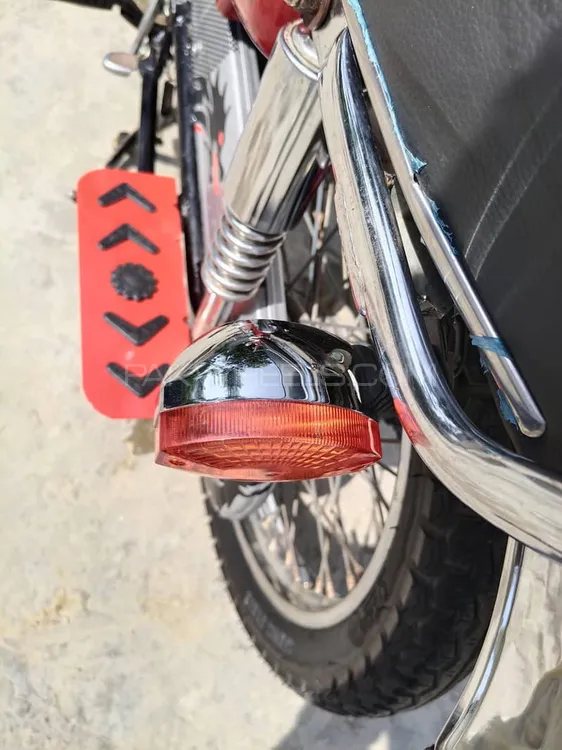 Honda CG 125 2015 for Sale Image-1