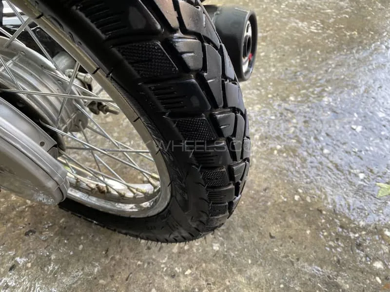 Honda CG 125 2016 for Sale Image-1