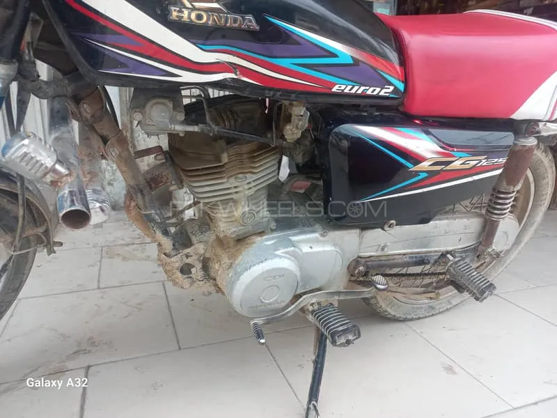 Honda CG 125 2019 for Sale Image-1