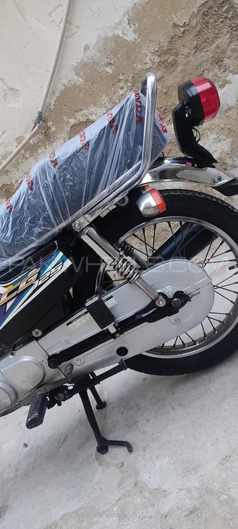 Honda CG 125 2019 for Sale Image-1