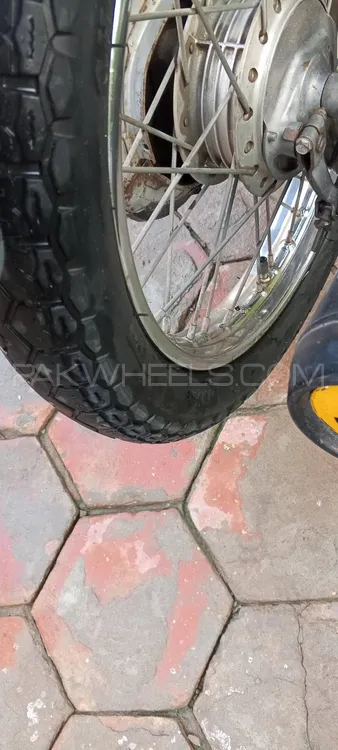 Honda CG 125 2019 for Sale Image-1