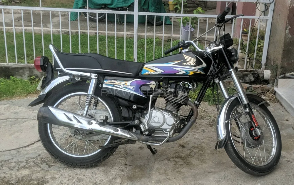 Honda CG 125 2020 for Sale Image-1