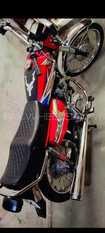 Honda CG 125 2020 for Sale Image-1