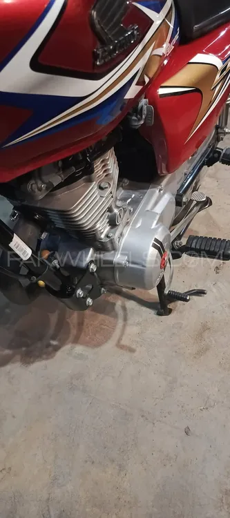 Honda CG 125 2020 for Sale Image-1