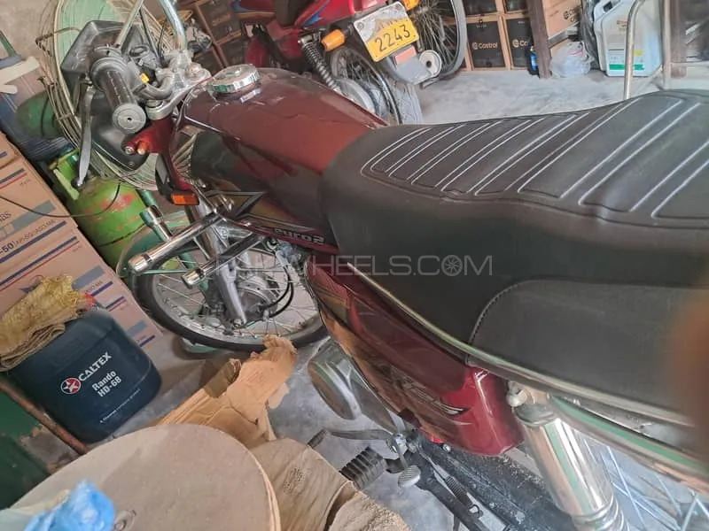 Honda CG 125 2021 for Sale Image-1