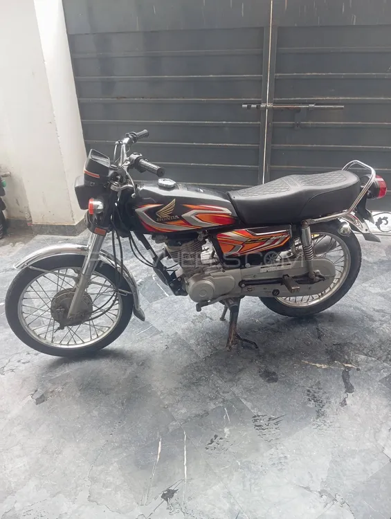 Honda CG 125 2022 for Sale Image-1