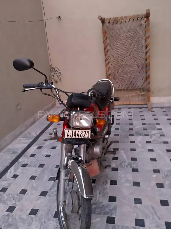 Honda CD 70 2022 for Sale Image-1