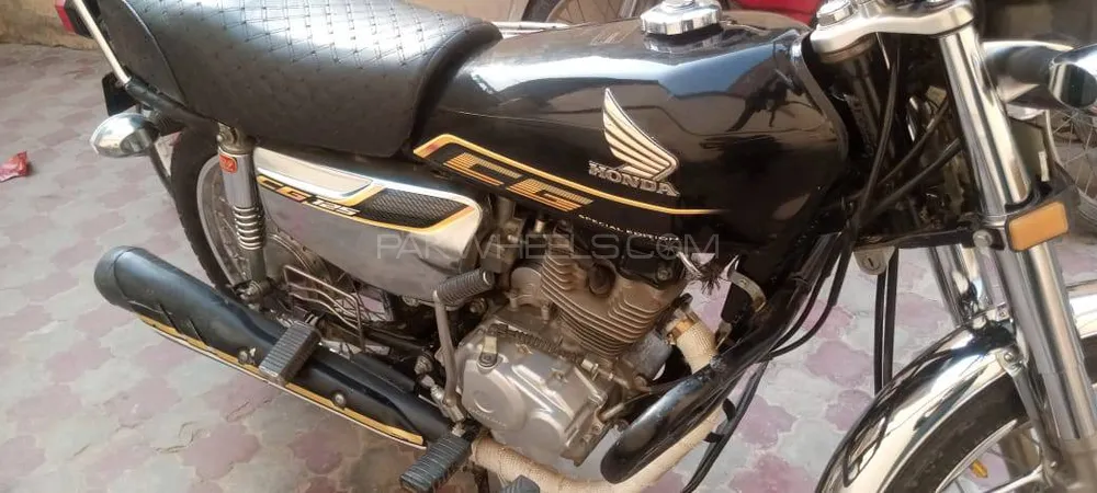 Honda CG 125 2022 for Sale Image-1