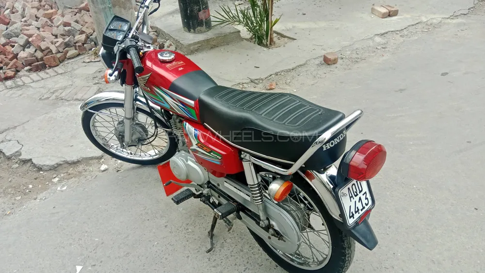 Honda CG 125 2023 for Sale Image-1