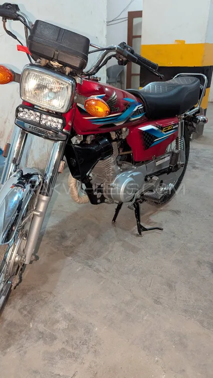 Honda CG 125 2023 for Sale Image-1